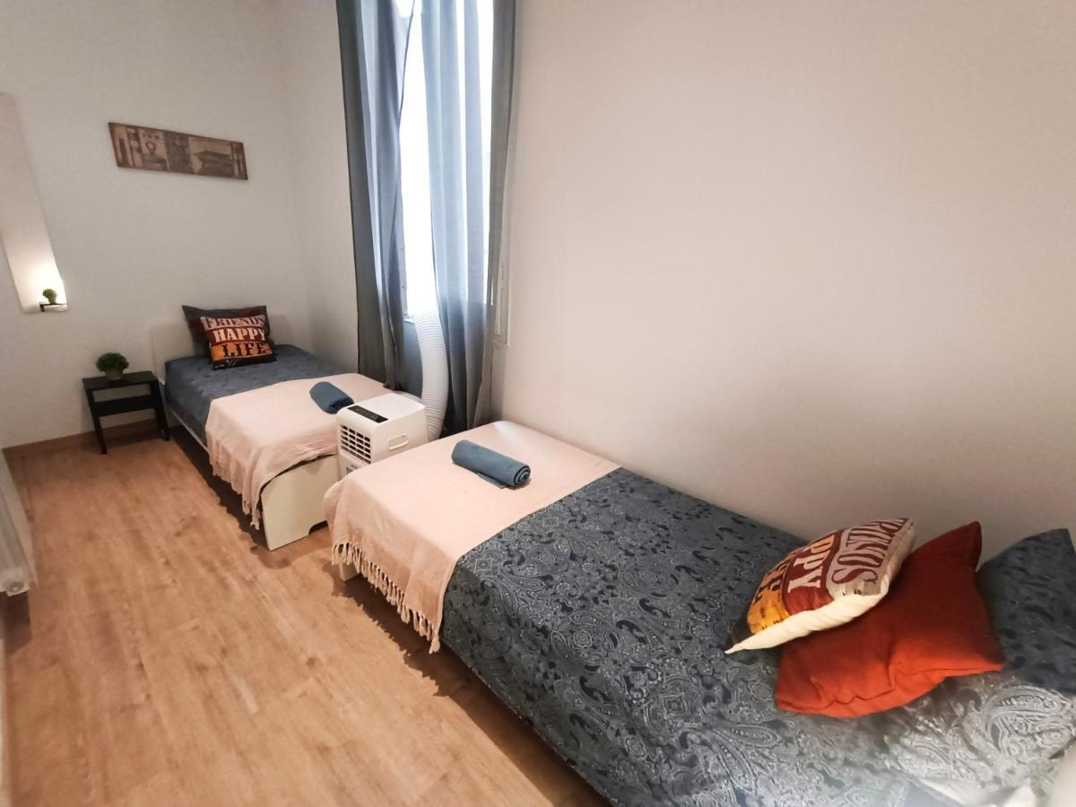 Private Rooms In Born Barselona Dış mekan fotoğraf
