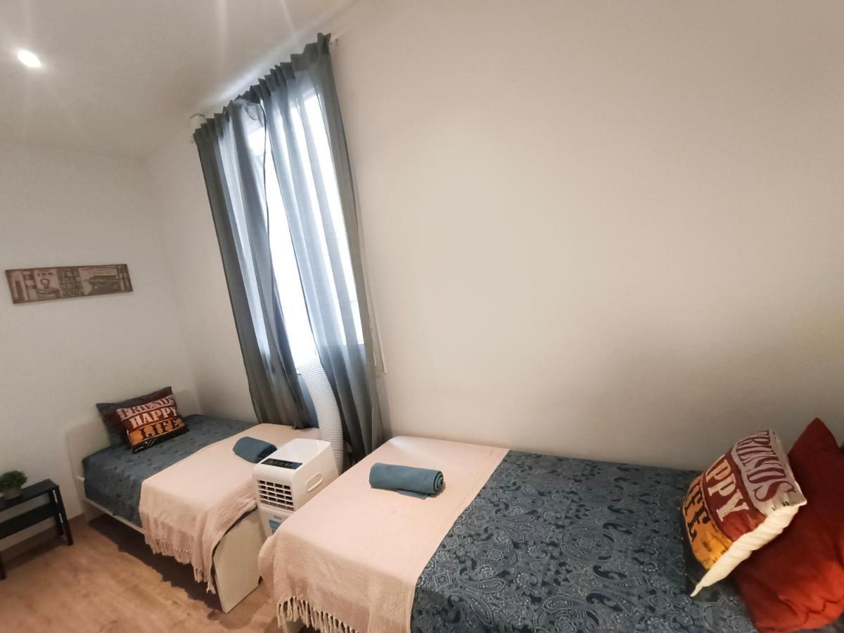 Private Rooms In Born Barselona Dış mekan fotoğraf