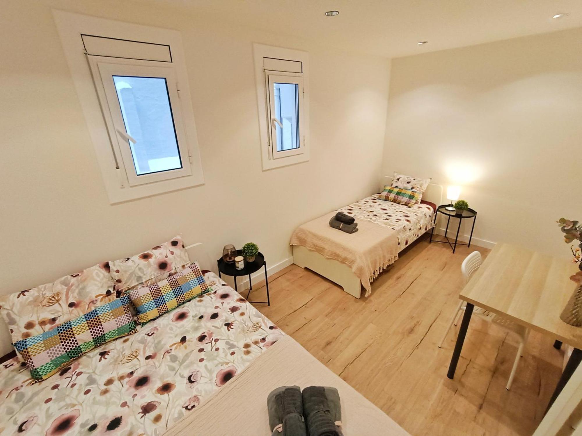 Private Rooms In Born Barselona Dış mekan fotoğraf