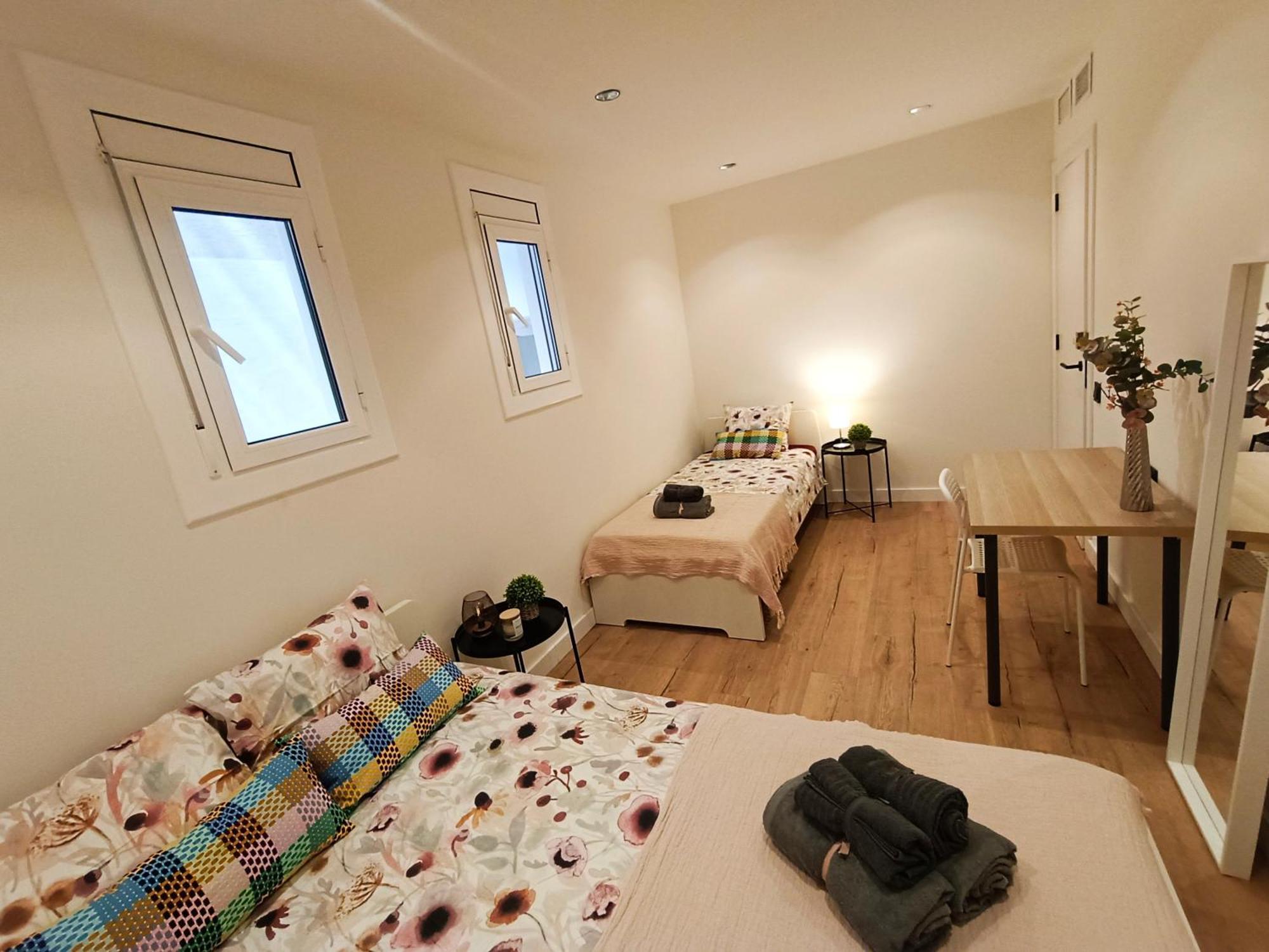 Private Rooms In Born Barselona Dış mekan fotoğraf